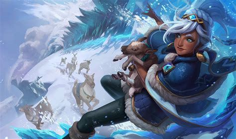 freljord skins|Taliyah/LoL/Cosmetics .